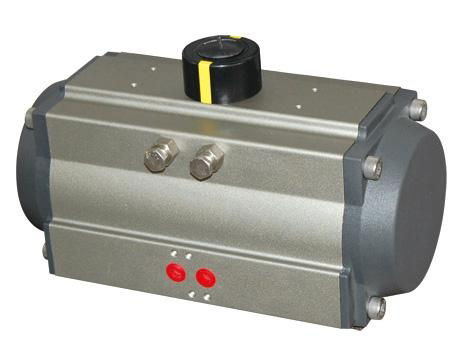 pneumatic actuators 3