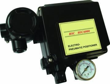 Electro Pneumatic Positioner 2