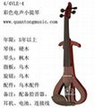 电声小提琴VLE-4北京小提琴