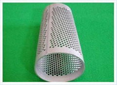 Perforated Metal