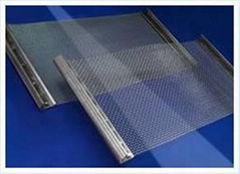 Mine Sieving Mesh