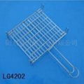 barbecue grill netting