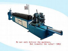 TDC Flange Forming Machine