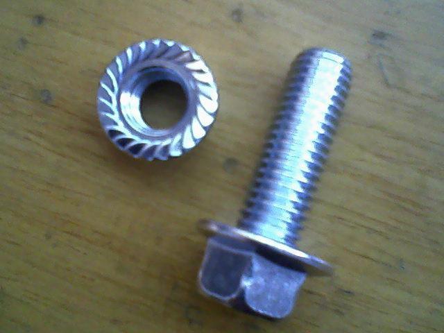 flange nuts 2