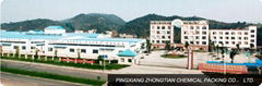 Pingxiang Zhongtian Chemical Packing Co., Ltd