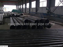 carbon seamless steel pipe 