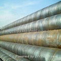 spiral steel pipe  2