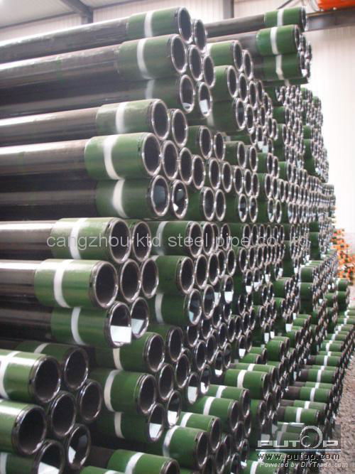 API casing pipe 