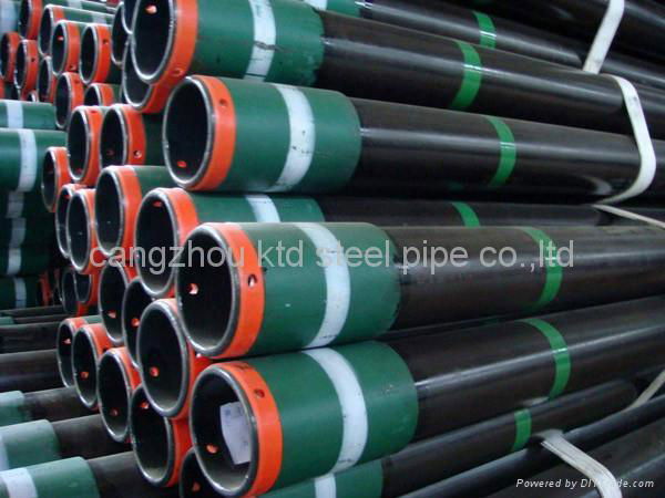 API casing pipe  5