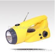 Dynamo flashlight