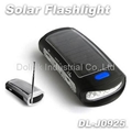 Solar radio with flashlight 1