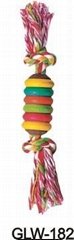 cotton rope toy