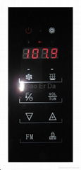 GD-7012 Steam Room control System