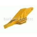 JCB 3CX backhoe loader Tooth & side cutter 3