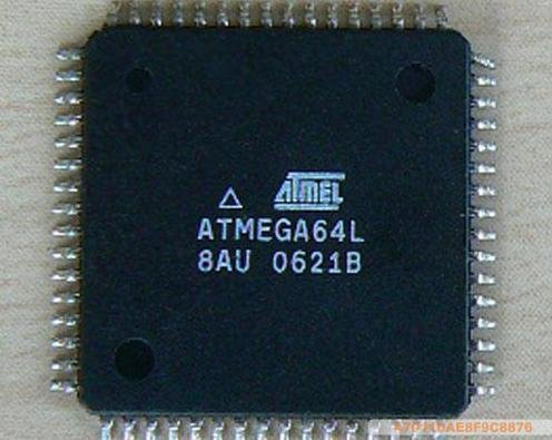 ATMEGA64L-8AU