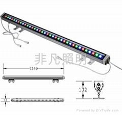 LED线条灯