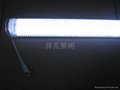 中山LED單色七彩護欄管生產批發 1