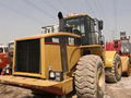 966G used loader Caterpillar wheel loader 3