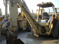 CAT Backhoe 428E  For Sale