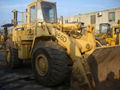 Caterpillar wheel loader 966D