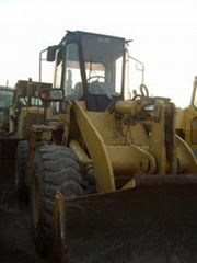 Caterpillar 950A wheel loader 