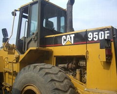 950F Caterpillar Loader 