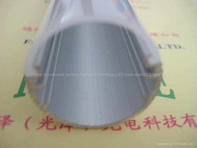 LED tube T8 shell 5