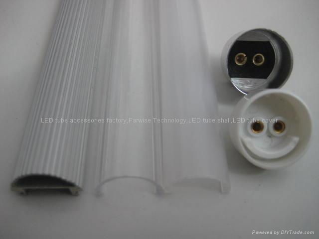 Led tube casings  5