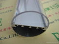 LED tube parts