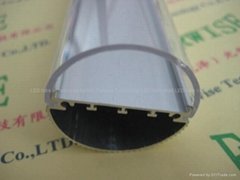 LED tube parts