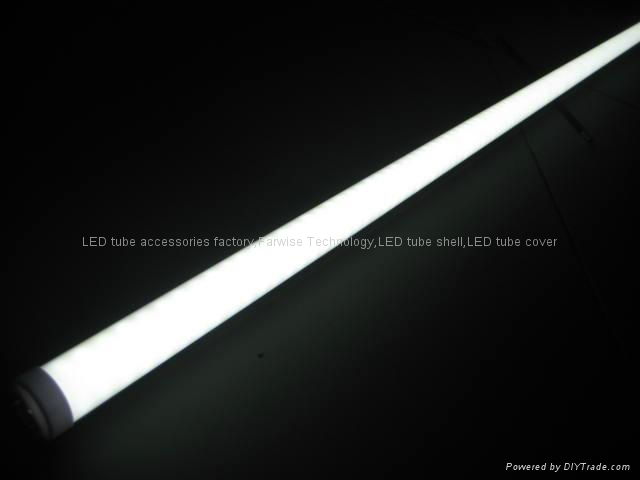 Led tube lighting finished lighting 16W 2