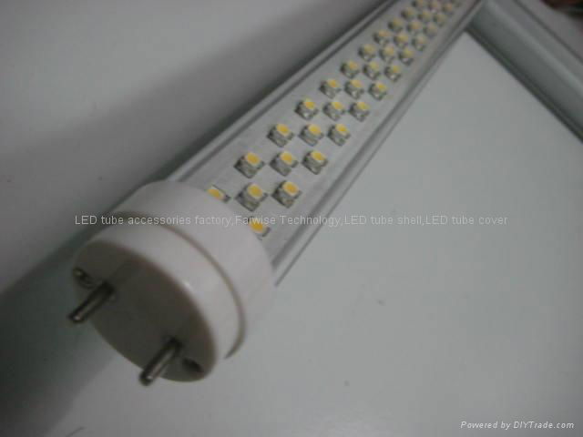 Led tube lighting finished lighting 21W