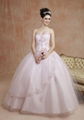 High Quality Embroidery Wedding Dress (HS-2325) 2