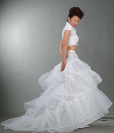 Under Skirt for Wedding Dress (CQ-004)