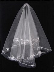Wedding Veil (TS-001)