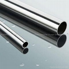 WELDED STAINLESS STEEL PIPE