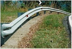 Highway Guardrail