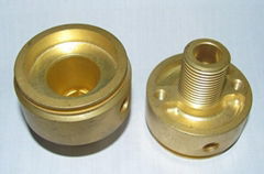 brass turned parts