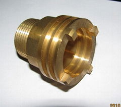 brass insert fitting