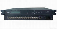 MPEG 5 in 1 Encoder, CATV Headend