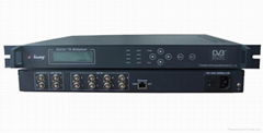 CATV Headend TS Multiplexer