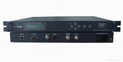 DVB-S QPSK Modulator 