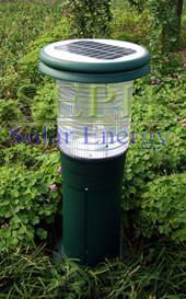 solar lawn lamp 2