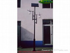 solar garden light