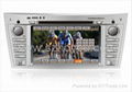 7 inch car dvd player Toyota CAMRY 