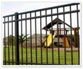 Ornamental Steel Fencing 1