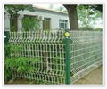 Decorative fences  1