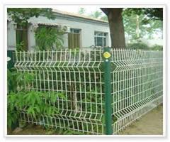 Decorative fences 