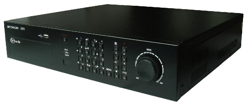 16ch dvr 