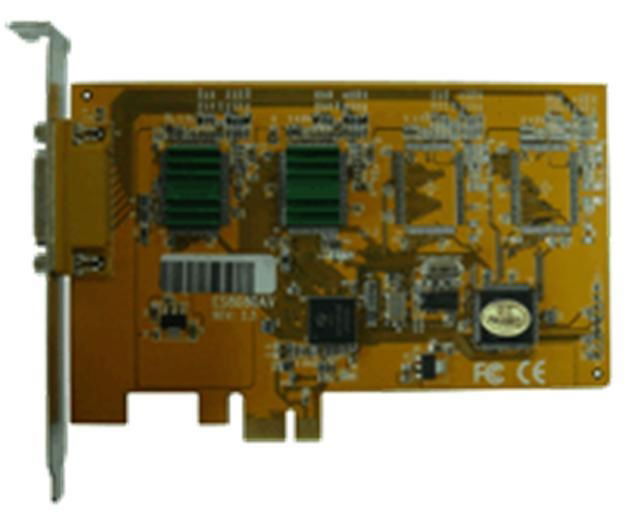 SV series dvr card 